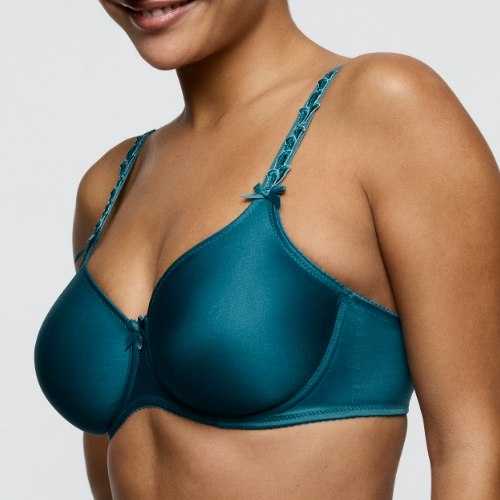 Primadonna Deauville blau nicht geformter bh