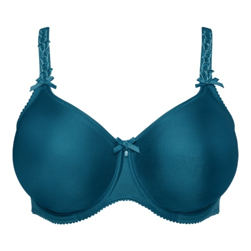 Primadonna Deauville blau nicht geformter bh