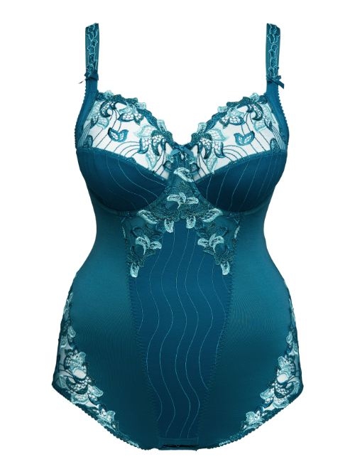 Primadonna Deauville blau korselett