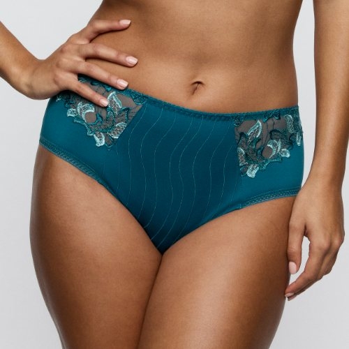 Primadonna Deauville blau hoher slip