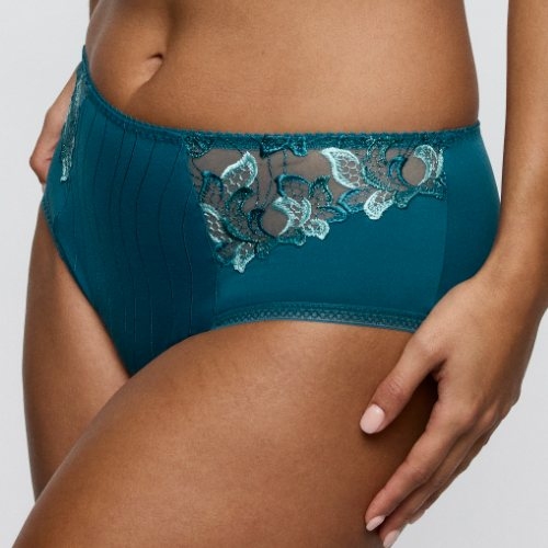 Primadonna Deauville blau hoher slip