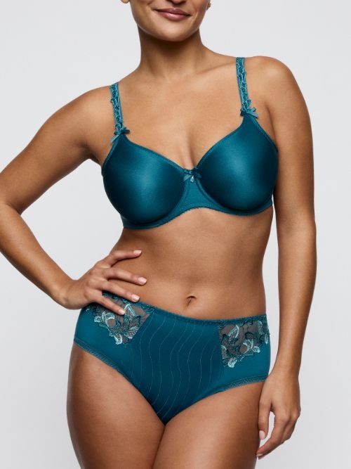 Primadonna Deauville blau hoher slip