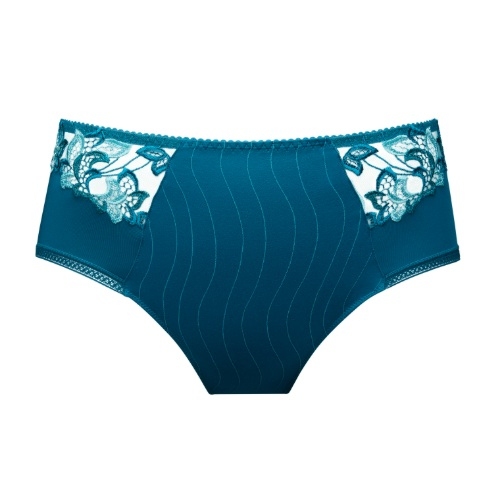 Primadonna Deauville blau hoher slip