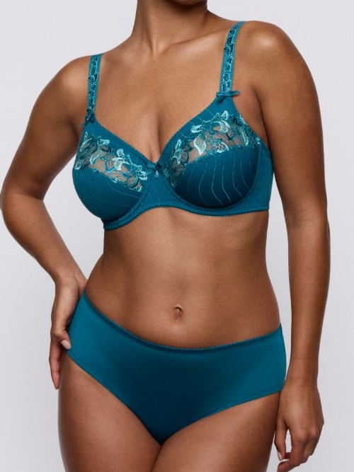 Primadonna Deauville blau slip