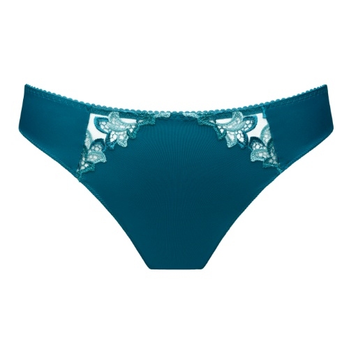 Primadonna Deauville blau string