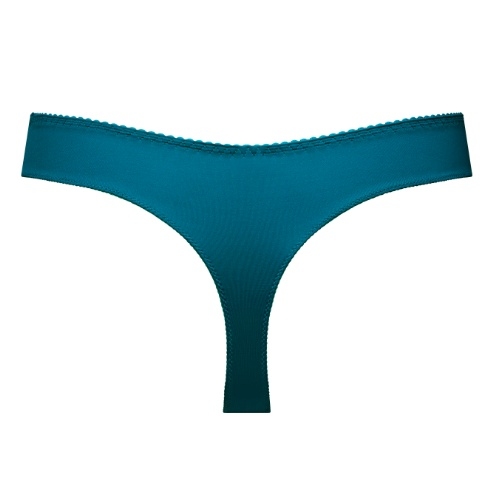 Primadonna Deauville blau string