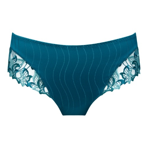 Primadonna Deauville blau string