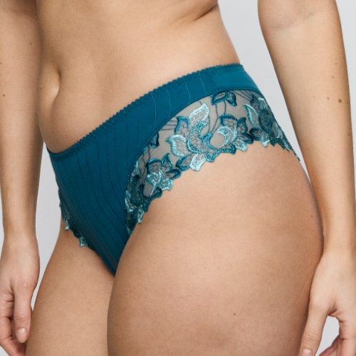 Primadonna Deauville blau string