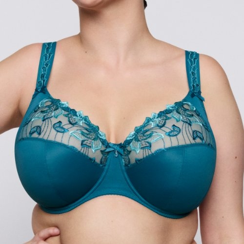 Primadonna Deauville blau nicht geformter bh