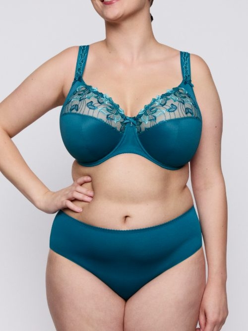 Primadonna Deauville blau nicht geformter bh