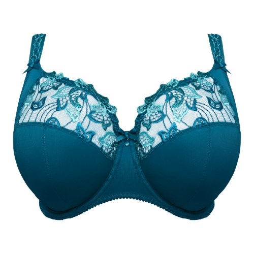 Primadonna Deauville blau nicht geformter bh