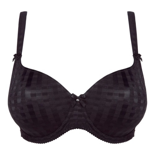 Primadonna Madison schwarz vorgeformter bh