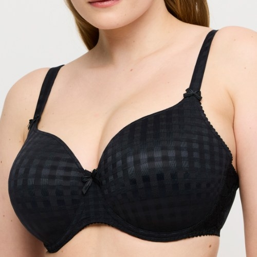 Primadonna Madison schwarz vorgeformter bh