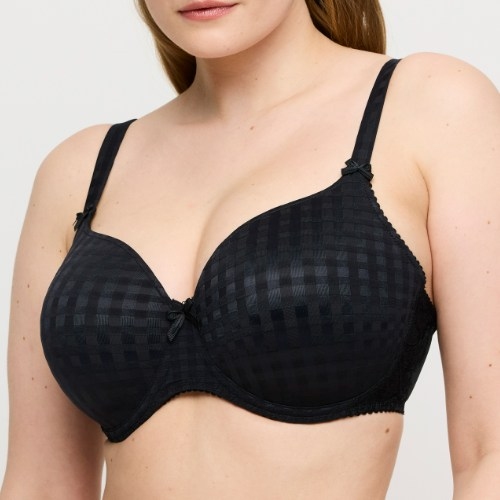 Primadonna Madison schwarz vorgeformter bh