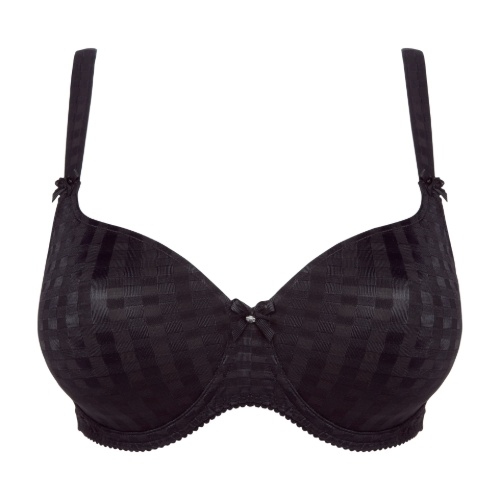 Primadonna Madison schwarz vorgeformter bh