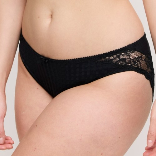 Primadonna Madison schwarz slip