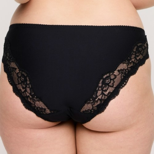 Primadonna Madison schwarz slip