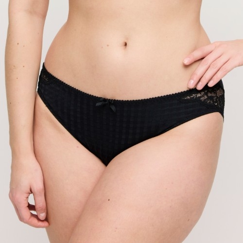 Primadonna Madison schwarz slip