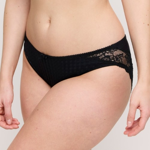 Primadonna Madison schwarz slip
