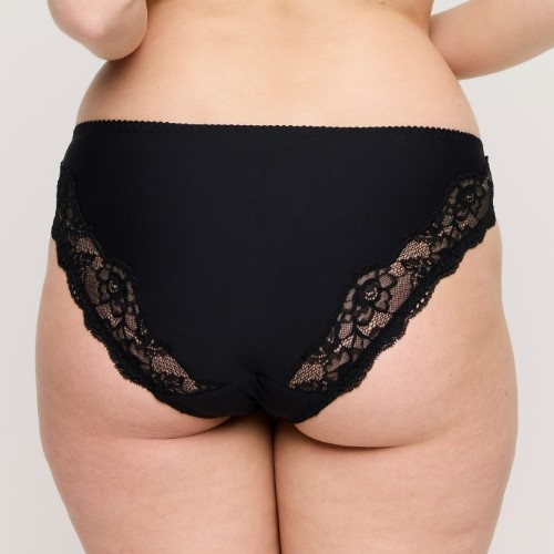Primadonna Madison schwarz slip