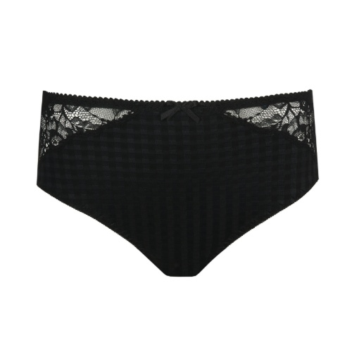 Primadonna Madison schwarz hoher slip