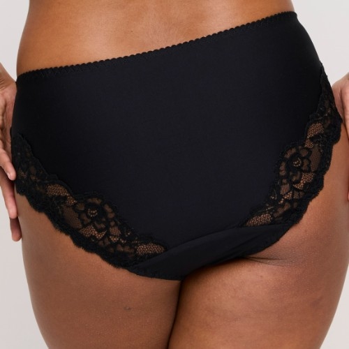 Primadonna Madison schwarz hoher slip