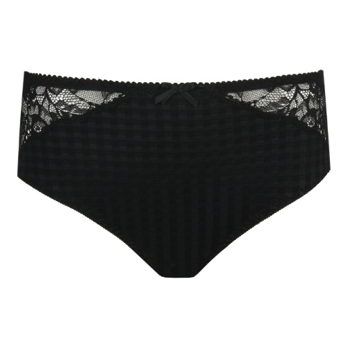 Primadonna Madison schwarz hoher slip