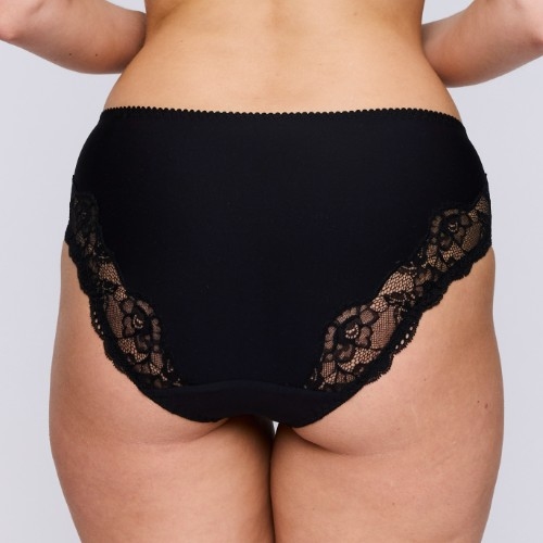 Primadonna Madison schwarz hoher slip