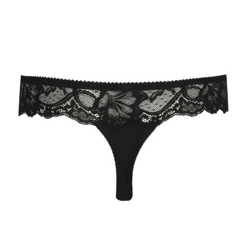 Primadonna Madison schwarz string