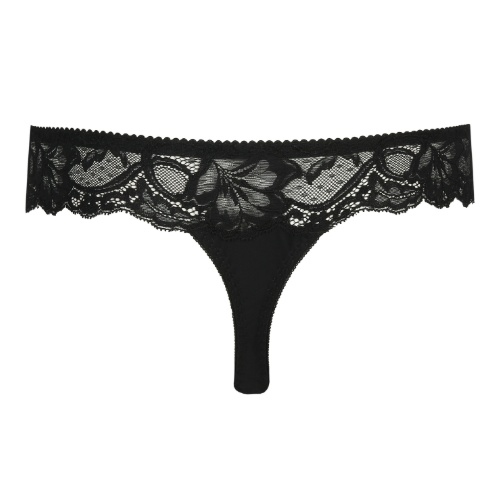 Primadonna Madison schwarz string