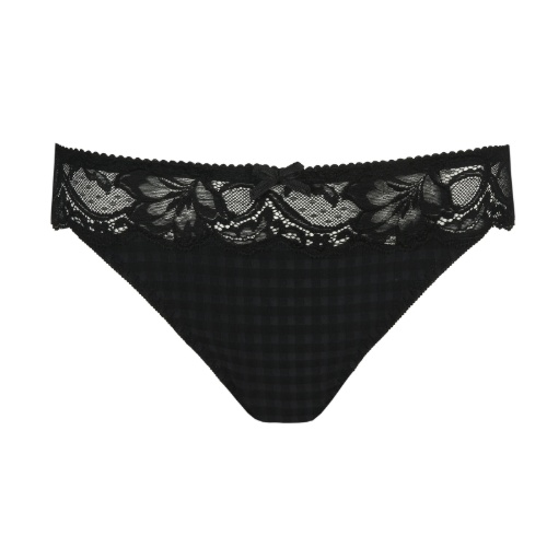 Primadonna Madison schwarz string