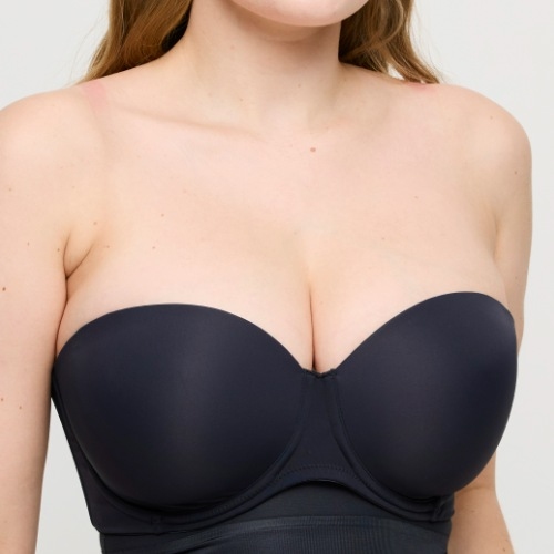 Primadonna Figuras dunkegrau vorgeformter bh