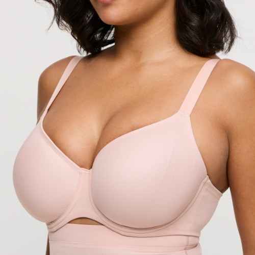 Primadonna Figuras pink nicht geformter bh