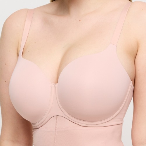 Primadonna Figuras pink vorgeformter bh