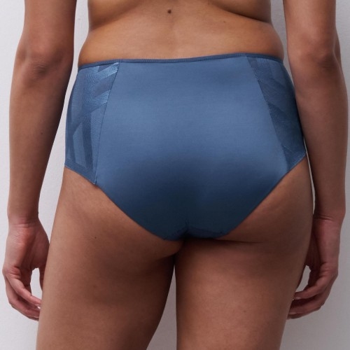 Chantelle Glaze jeans blau slip