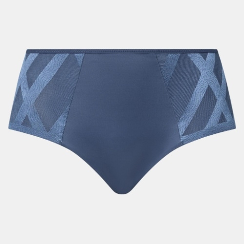 Chantelle Glaze jeans blau slip