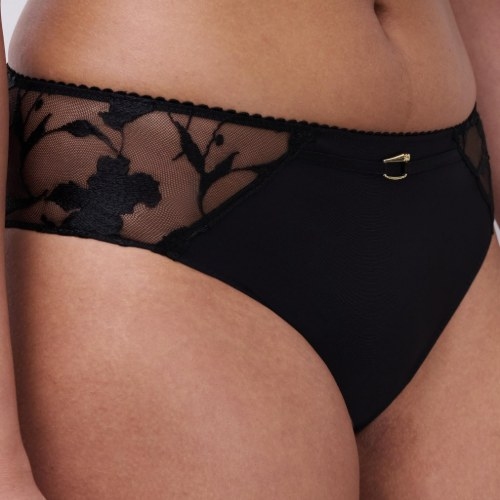 Chantelle Idyll olivgrün slip