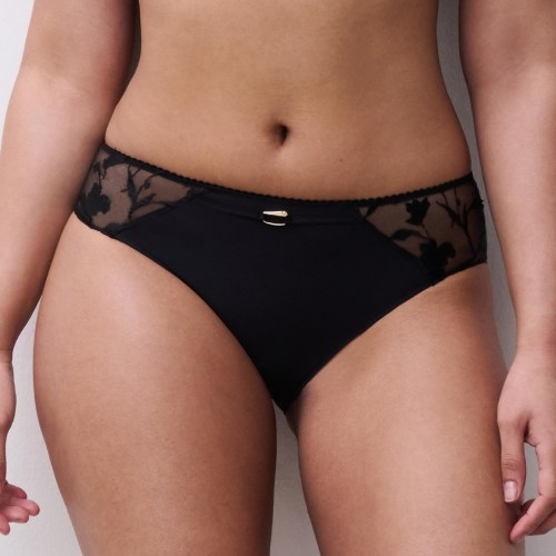 Chantelle Idyll olivgrün slip