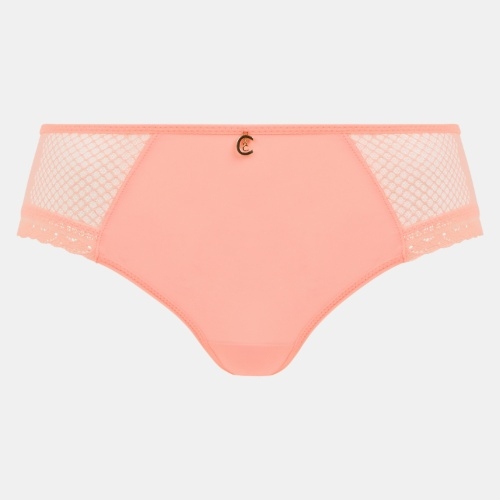 Chantelle Romance pink slip