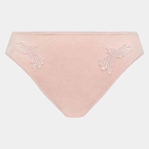Chantelle Hedona pink slip