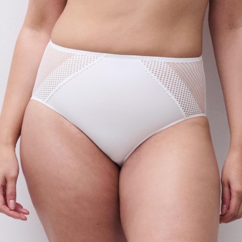 Chantelle Pulp Play weiß hoher slip