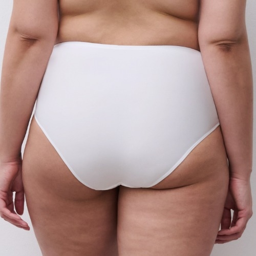 Chantelle Pulp Play weiß hoher slip