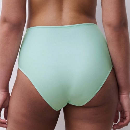 Chantelle Pulp Play grün hoher slip