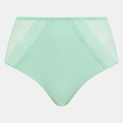 Chantelle Pulp Play grün hoher slip
