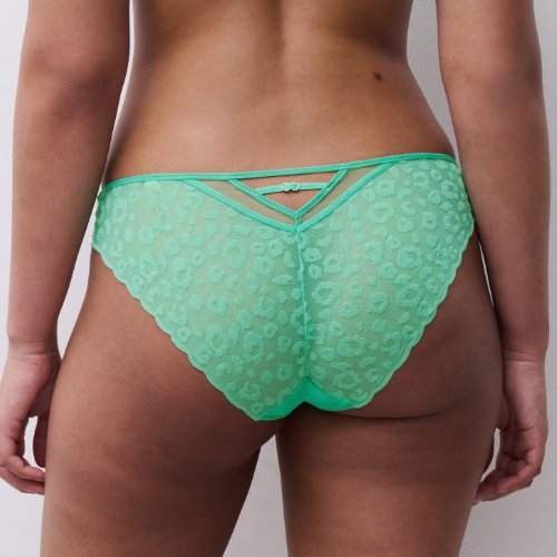 Chantelle Pulp Girls grün slip