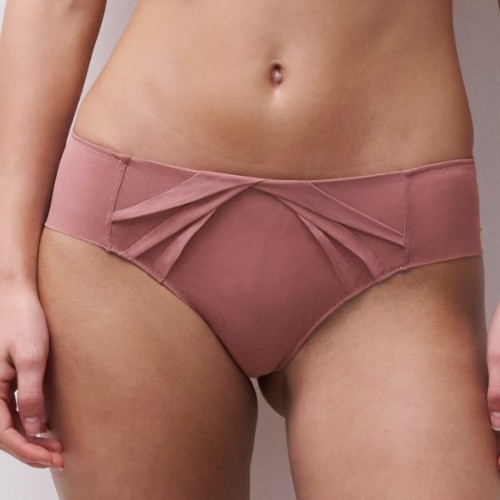Chantelle X Scarlet pink hipster
