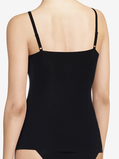 Chantelle SoftStretch schwarz spaghetti top