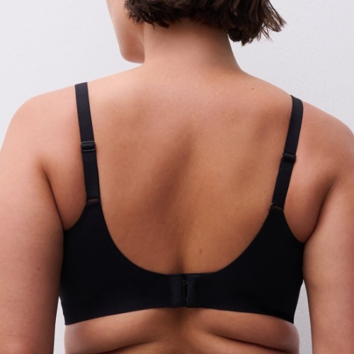 Chantelle Comfort schwarz ohne bügel bh