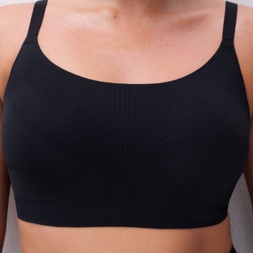 Chantelle Comfort schwarz ohne bügel bh