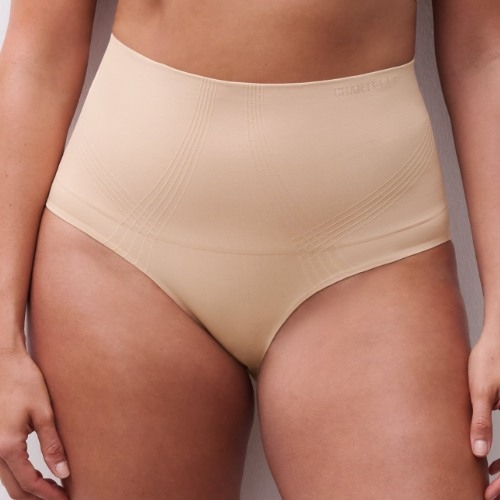 Chantelle Comfort pulver hoher slip